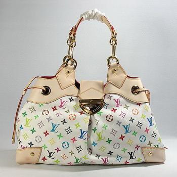 White Murakami Ursula White 40123 Handbags