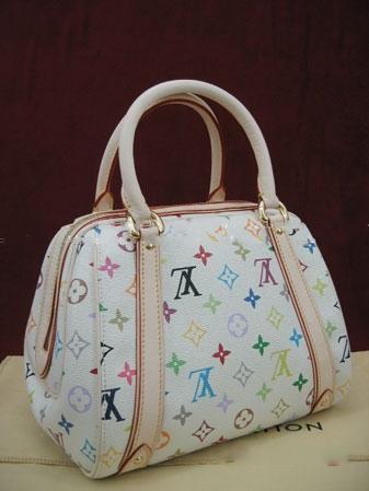 Louis Vuitton Monogram Multicolore Priscilla M40096 Bags