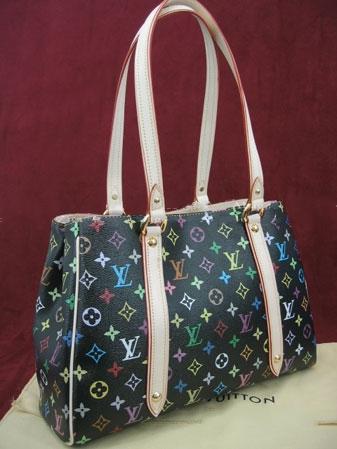 Louis Vuitton Monogram Multicolore Aurelia 233 Bag