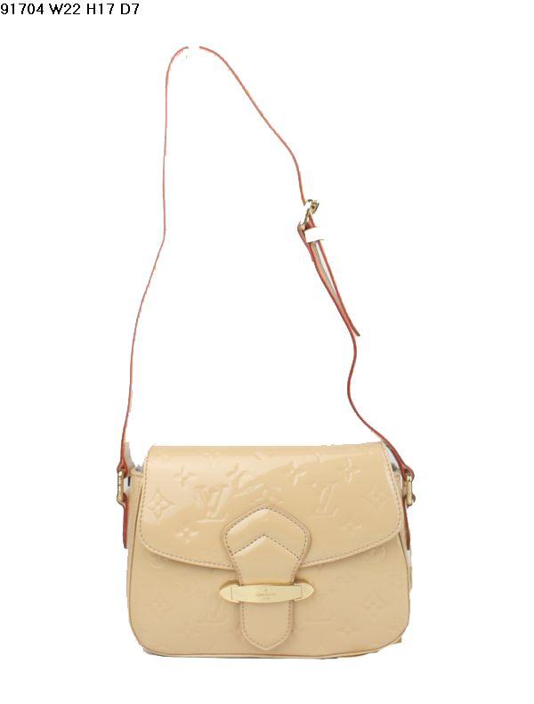 Louis Vuitton Monogram Vernis 91704 pink Handbag