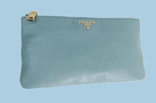 2012 new Prada PBL0338 grey Handbags