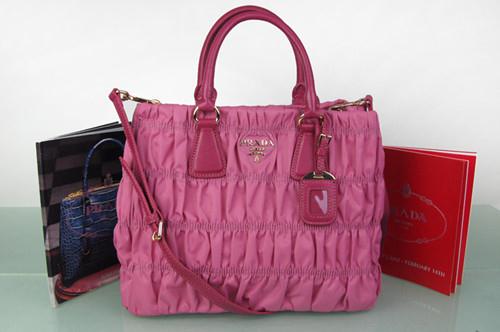 2013 Prada PBR2394 pink Handbag