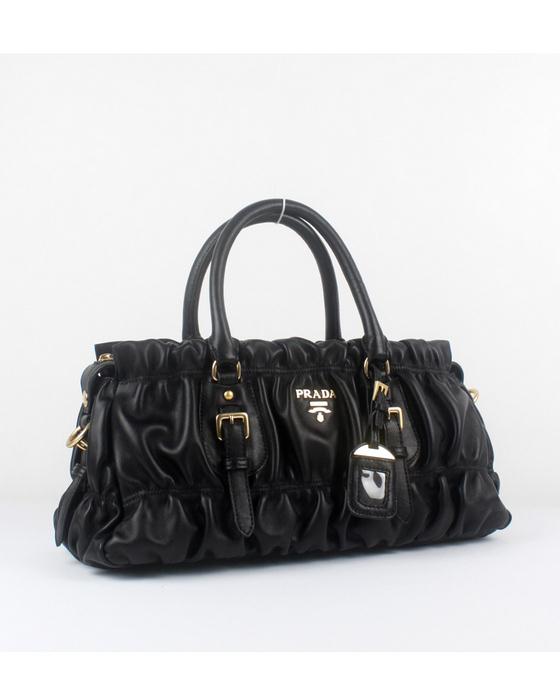 Prada Tote bag 8350 black Bag